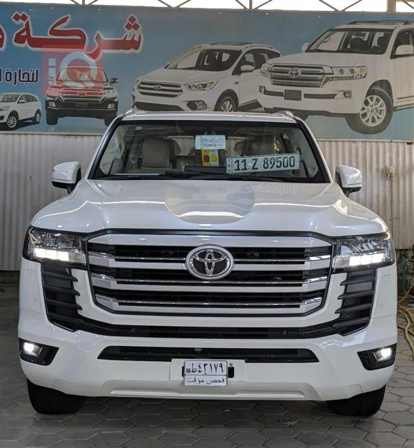 Toyota Land Cruiser 2025 for sale in Iraq - Najaf